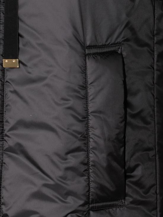26FW 막스마라 더 큐브 패딩 조끼 2629296014600 009 Black - MAXMARA THE CUBE