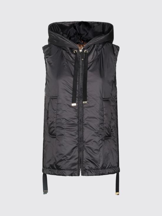 26FW 막스마라 더 큐브 패딩 조끼 2629296014600 009 Black - MAXMARA THE CUBE