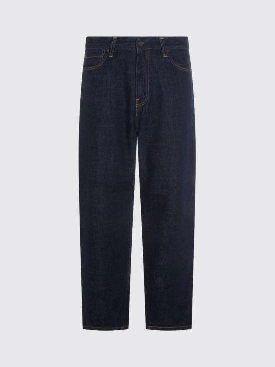26FW 칼하트 WIP 에어론 팬츠 I036728 0102 Blue 1 - CARHARTT WIP