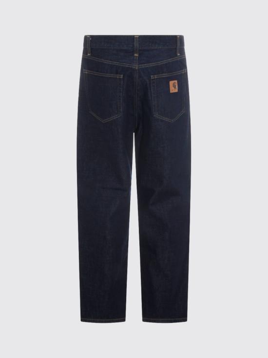 26FW 칼하트 WIP 에어론 팬츠 I036728 0102 Blue 1 - CARHARTT WIP