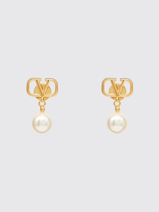 26FW 발렌티노 가라바니 이어링 J0CC8UXM R5G Cream
