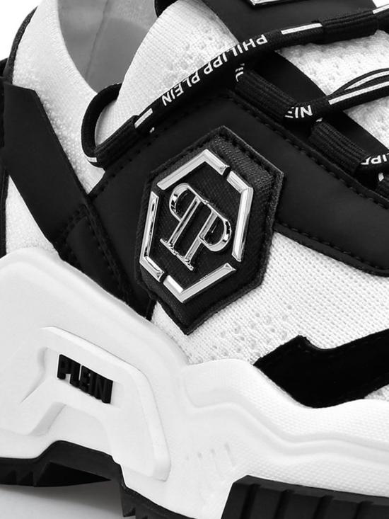 26SS 필립 플레인 스니커즈 SABSUSC0122PTE003N 0102 White - PHILIPP PLEIN