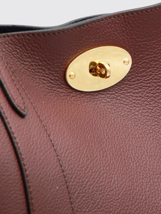26FW 멀버리 숄더백 HH4589205 K536 Burgundy - MULBERRY