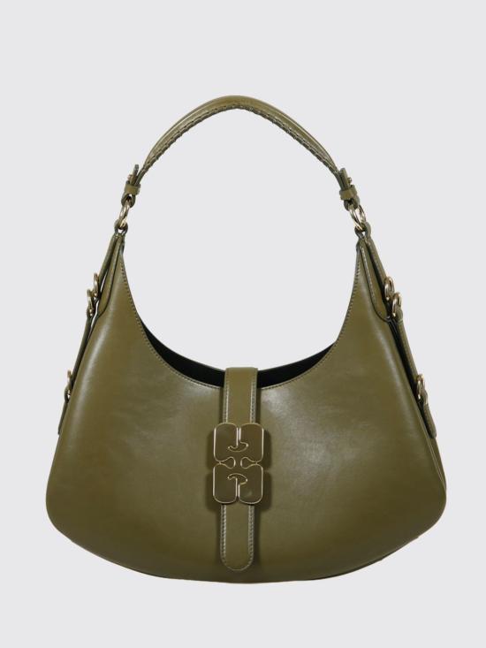 26FW 가니 숄더백 C1040019 838 Green