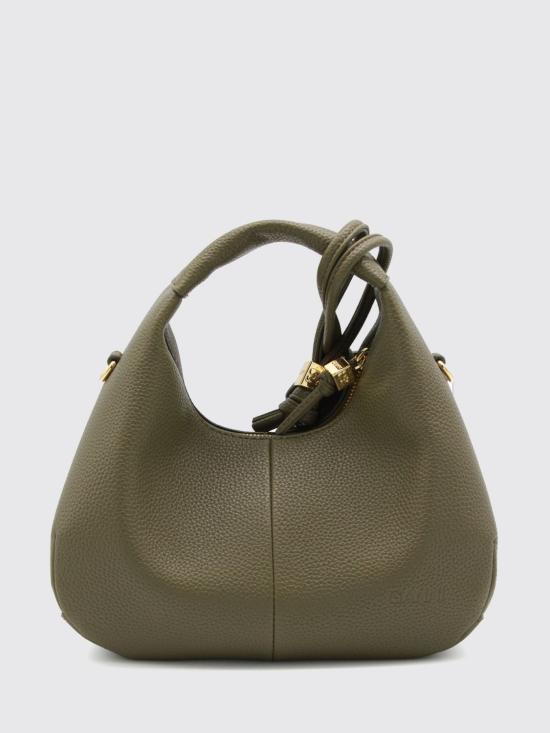 26FW 가니 숄더백 C1040003 838 Green - GANNI
