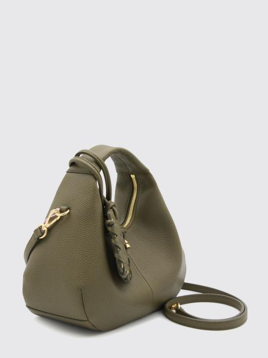 26FW 가니 숄더백 C1040003 838 Green - GANNI