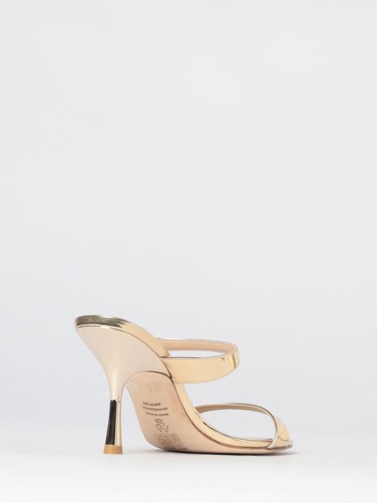 26SS 스튜어트 와이츠먼 힐/펌프스 SL462 PYB Platinum - STUART WEITZMAN