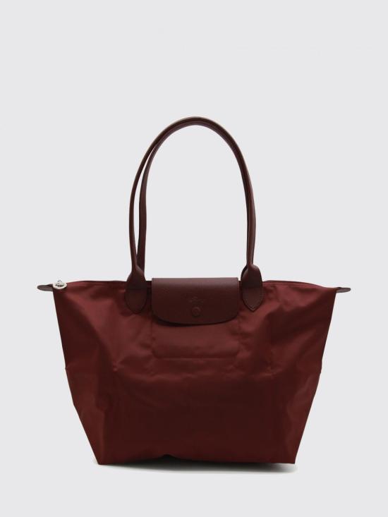 26FW 롱샴 숄더백 L1899979 P87 Burgundy