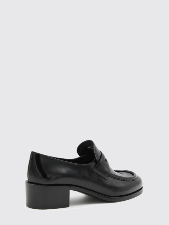 26FW 처치스 로퍼 DD01029EM F0AAB Black - CHURCHS