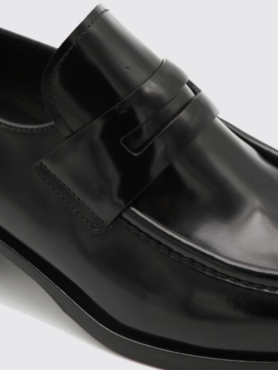 26FW 처치스 로퍼 DD01029EM F0AAB Black - CHURCHS