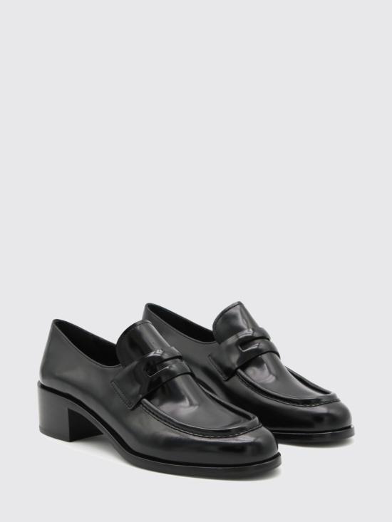 26FW 처치스 로퍼 DD01029EM F0AAB Black - CHURCHS