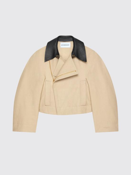 26FW 지방시 자켓 BW00SC164D 250 Beige