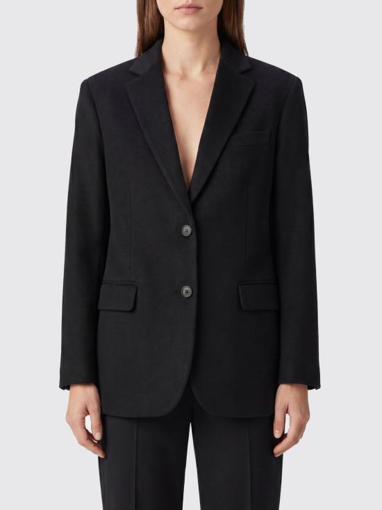 26FW 애니빙 자켓 A017073 000 Black