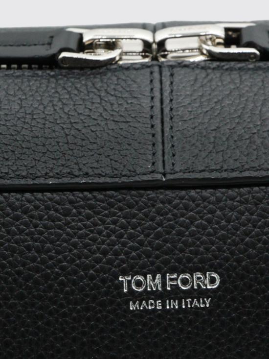 26FW 톰포드 숄더백 H0755LCL213S NAA Black - TOMFORD
