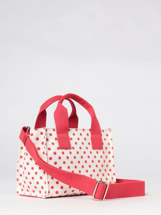 26SS 엠에스지엠 토트백 4042MDZ12983 Red - MSGM