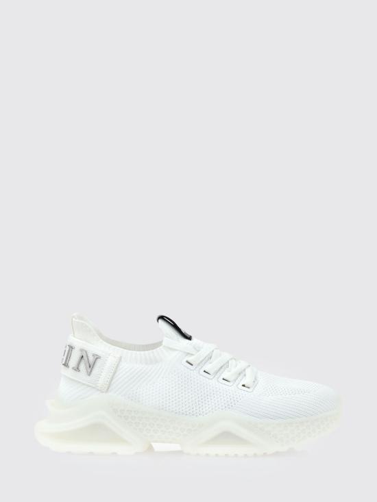 26SS 필립 플레인 스니커즈 LABSUSC0098PTE003N 0101 White