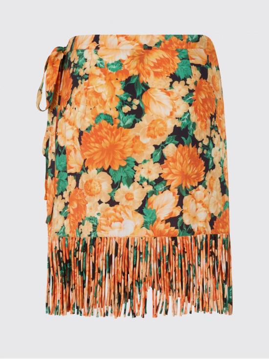 26SS 핑코 미디 스커트 106819A3AO AS4 Multicolor - PINKO