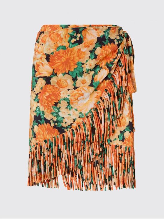 26SS 핑코 미디 스커트 106819A3AO AS4 Multicolor - PINKO