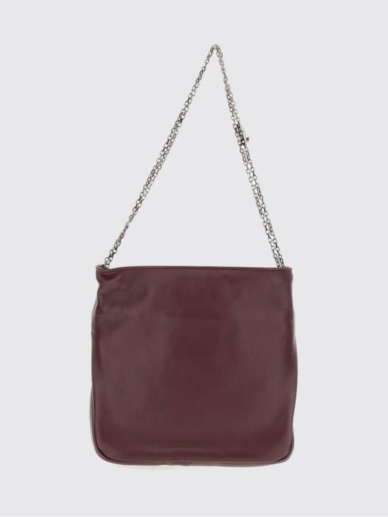 26FW 로저비비에 레더 필그림 미니백 RBWABDK0100YDR R802 Red - ROGER VIVIER