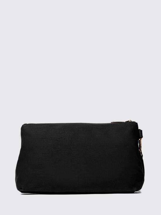 26SS 시크릿 폰 폰 클러치/파우치 SAINT TROPEZ POUCH Black Teddy - SECRET PON PON