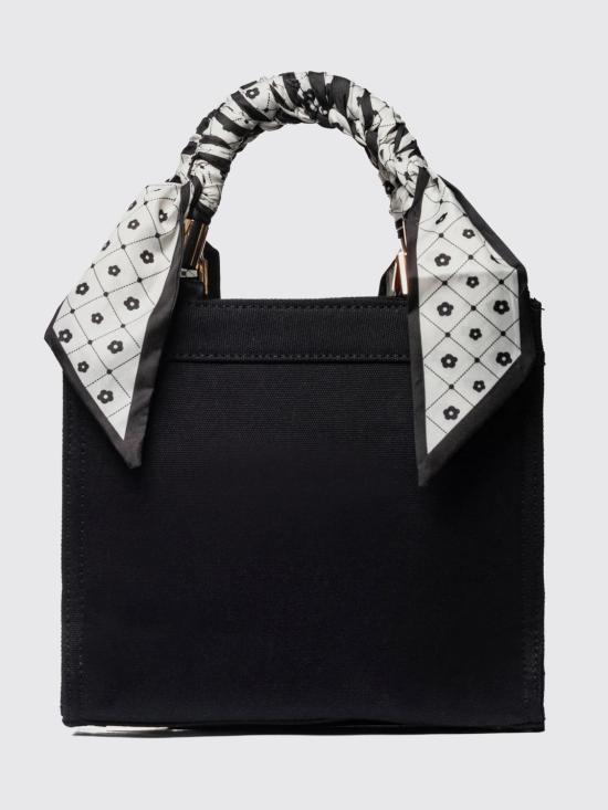 26SS 시크릿 폰 폰 토트백 SAINT TROPEZ BAG S Black Route - SECRET PON PON