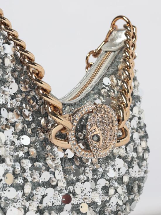 26SS 커트가이거 토트백 4354663779 63 Silver - KURT GEIGER