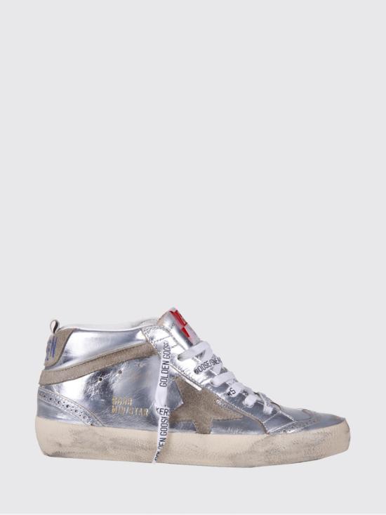 26FW 골든구스 미드 스타 스니커즈 GWF00122F00279470216 Grey