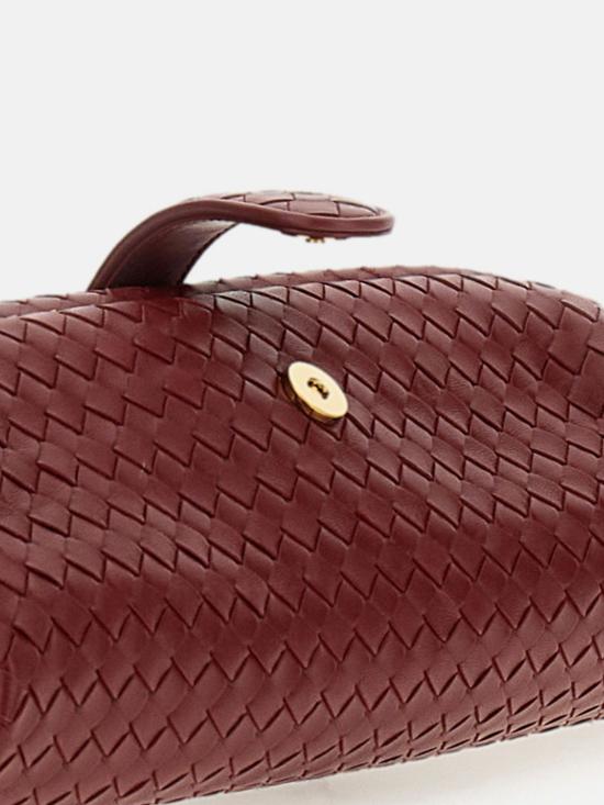 26SS 보테가베네타 클러치/파우치 871206V0HW0 6569 Red - BOTTEGA VENETA