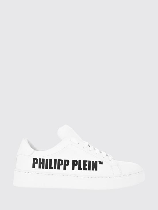 26SS 필립 플레인 스니커즈 UAESMSC4063PLE005N 01 White