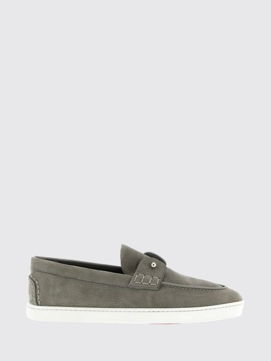 26FW 크리스챤 루부탱 로퍼 1260680 I813 Grey