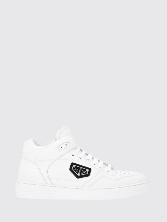 26SS 필립 플레인 스니커즈 UAESUSC0891PLE005N 01 White