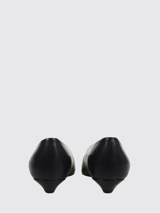 26FW 로저비비에 플랫 슈즈 RVW8244550091T B999 Black - ROGER VIVIER