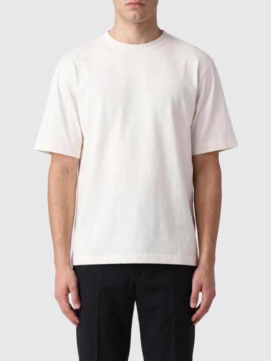 26FW 골든구스 반팔 티셔츠 GUP01873P00157611560 White