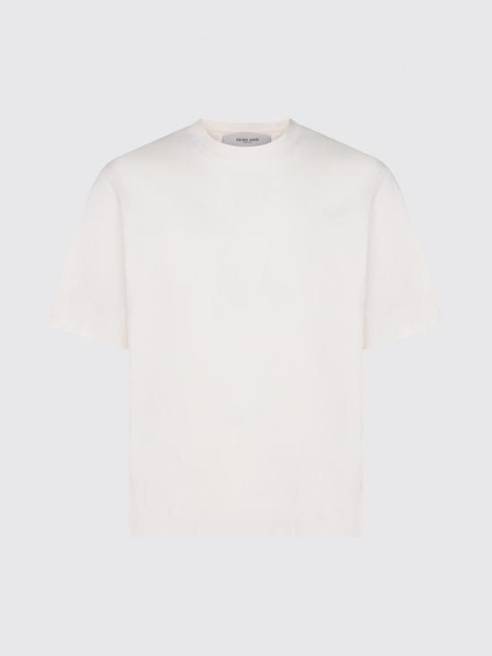 26FW 골든구스 반팔 티셔츠 GUP01873P00157611560 White - GOLDEN GOOSE