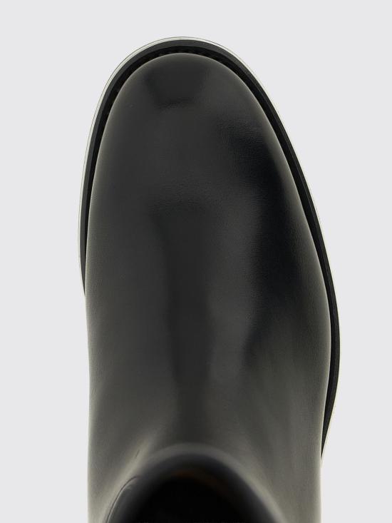 26FW 처치스 부츠 DW00019YS F0AAB Black - CHURCHS