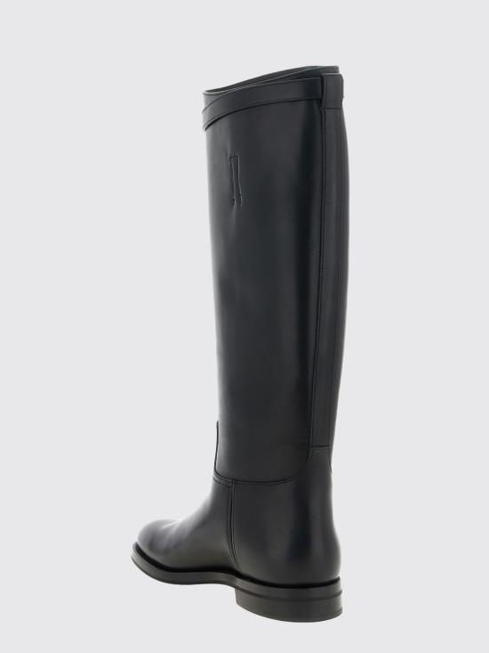 26FW 처치스 부츠 DW00019YS F0AAB Black - CHURCHS