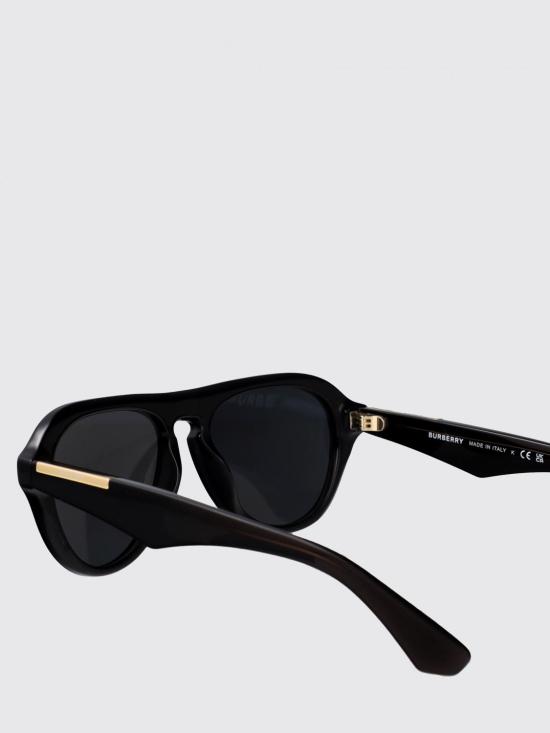 26SS 버버리 선글라스 0BE4437U 411287 Grey - BURBERRY