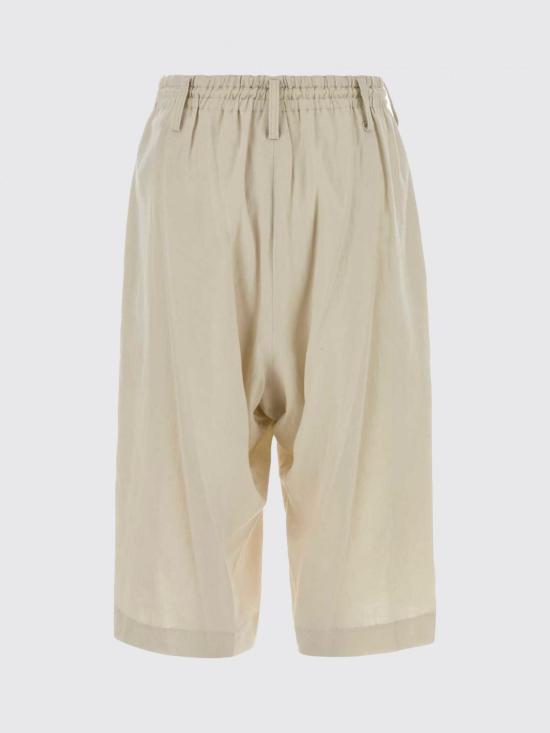26SS 와이즈 요지 야마모토 팬츠 YKP01011 1 Ivory - Y’S YOHJI YAMAMOTO