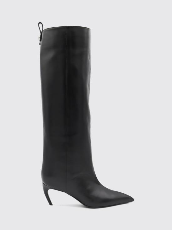 26FW 디 아티코 부츠 251WSH00879LBT019AA 100 Black