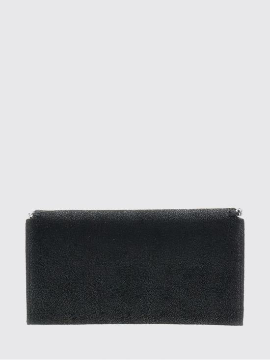 26FW 스텔라 맥카트니 클러치/파우치 7P0086W9132 1000 Black - STELLA MCCARTNEY