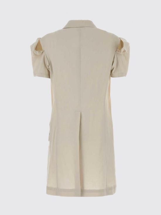 26SS 와이즈 요지 야마모토 자켓 YKJ01011 1 Ivory - Y’S YOHJI YAMAMOTO