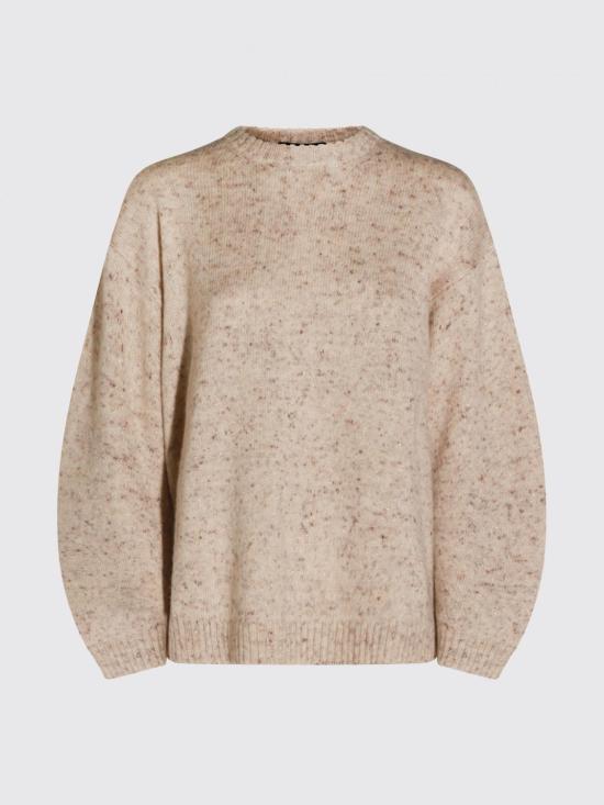 26FW 파비아나 필리피 스웨터 MAD216F016M258 0167 Beige - FABIANA FILIPPI