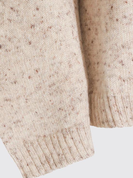 26FW 파비아나 필리피 스웨터 MAD216F016M258 0167 Beige - FABIANA FILIPPI