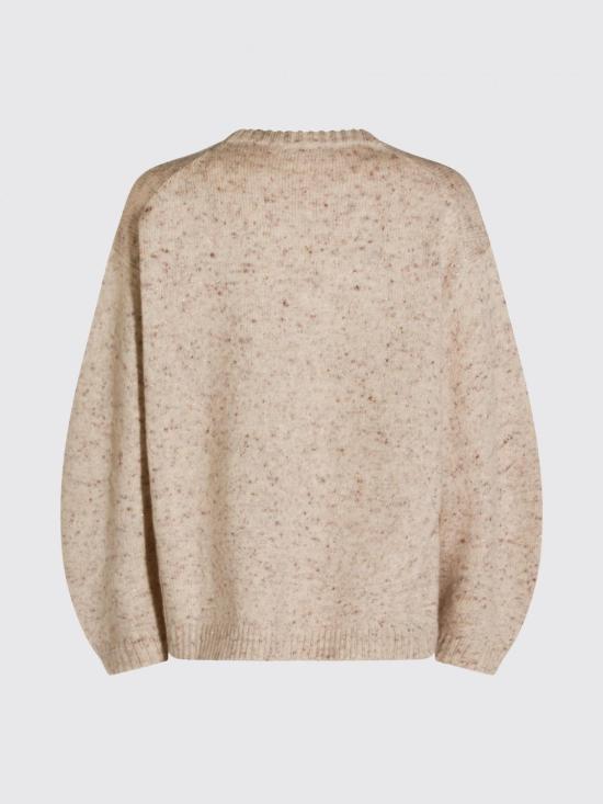 26FW 파비아나 필리피 스웨터 MAD216F016M258 0167 Beige - FABIANA FILIPPI
