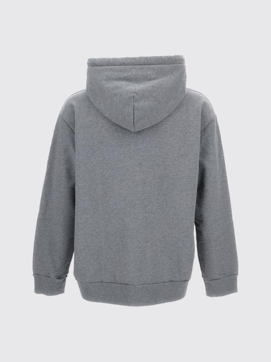 26SS MM6 메종마르지엘라 후드 티셔츠 SH2GU0034S25337 853M Grey - MM6 MAISON MARGIELA