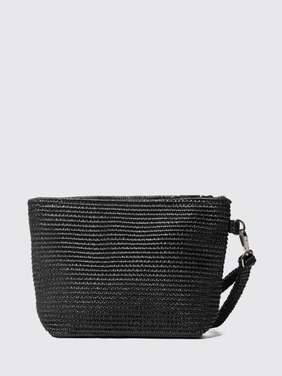 26SS 시크릿 폰 폰 클러치/파우치 RODEO CLUTCH Black - SECRET PON PON