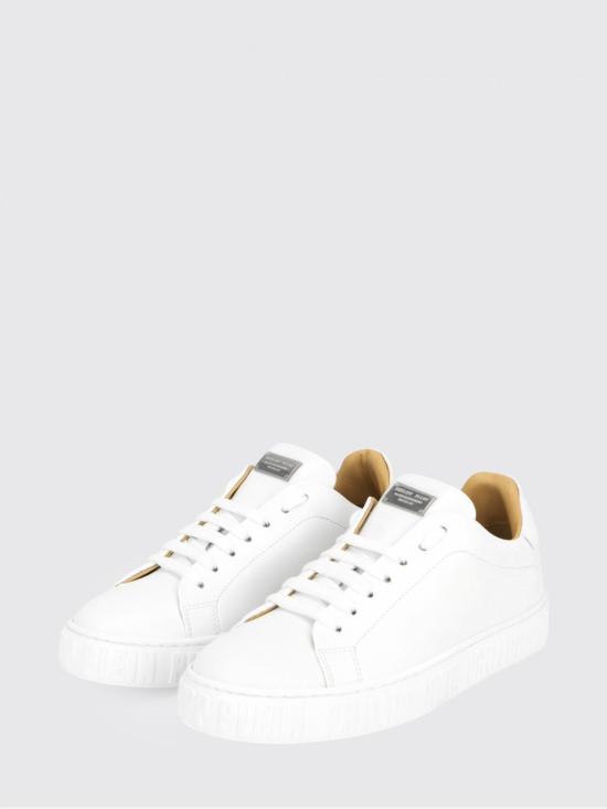 26SS 필립 플레인 스니커즈 UAESWSC2790PLE005N 01 White - PHILIPP PLEIN