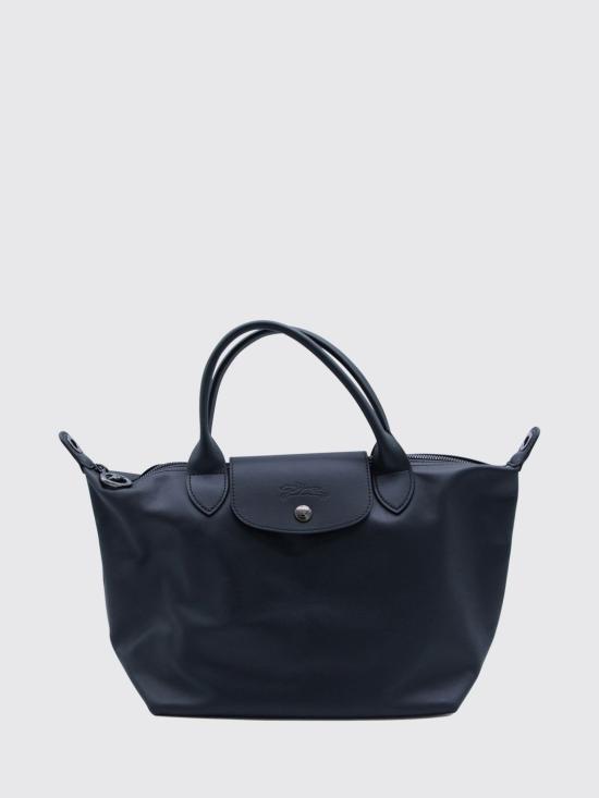 26FW 롱샴 르 플리아쥬 엑스트라 S 토트백 L1512987 001 Black