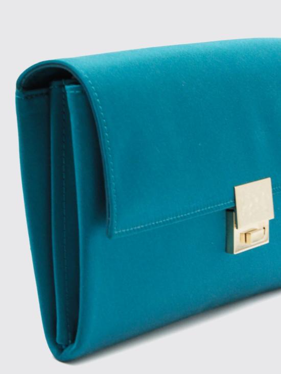 26FW 톰포드 클러치/파우치 L1947TSA001P GFA Petroleum Blue - TOMFORD