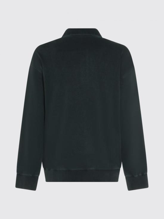 26FW 칼하트 WIP 집업 니트 I036893 3IWGD Black - CARHARTT WIP